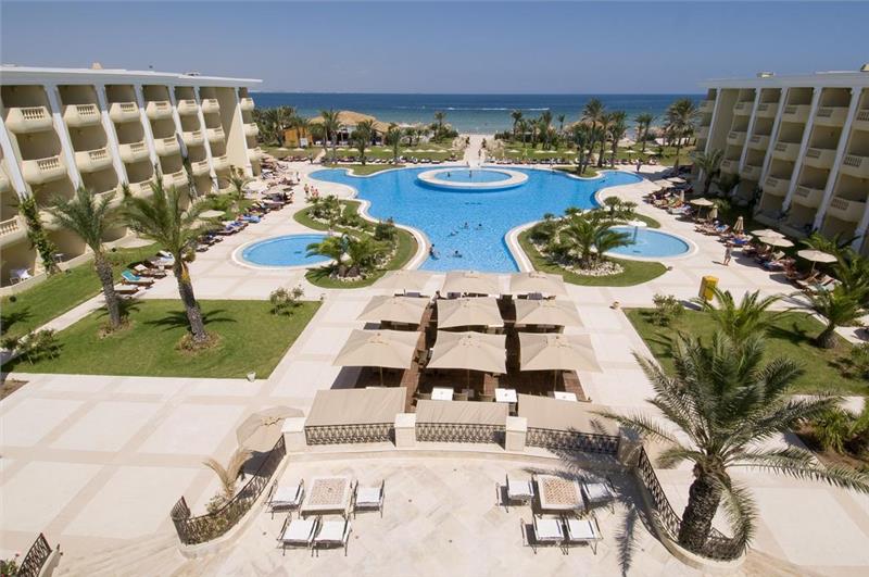 Hotel Royal Thalassa Monastir , Tunis - Monastir