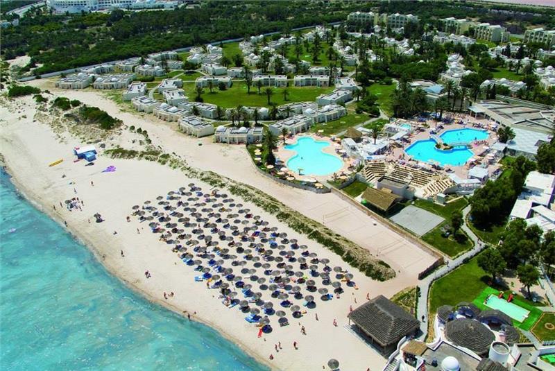 Hotel One Resort Aqua Park and Spa , Tunis - Monastir