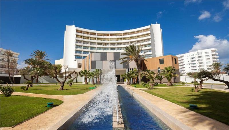 Hotel Sousse Pearl Mariott Resort, Tunis - Sus