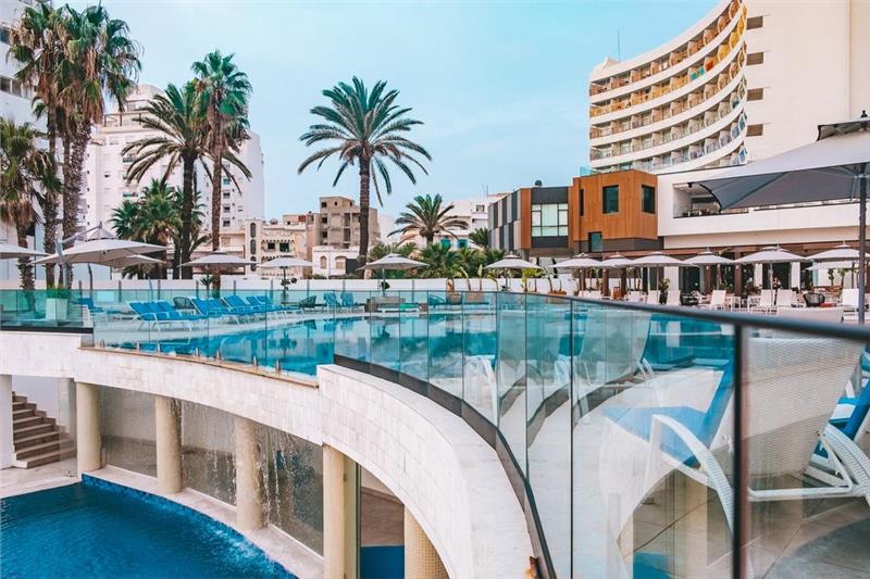 Hotel Sousse Pearl Mariott Resort, Tunis - Sus