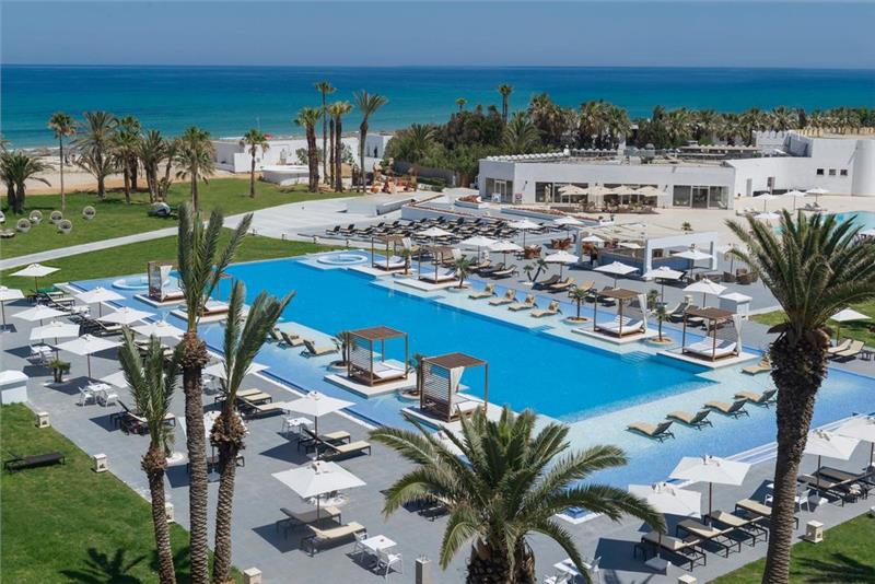 Hotel Jaz Tour Khalef Spa & Thalasso , Tunis - Sus