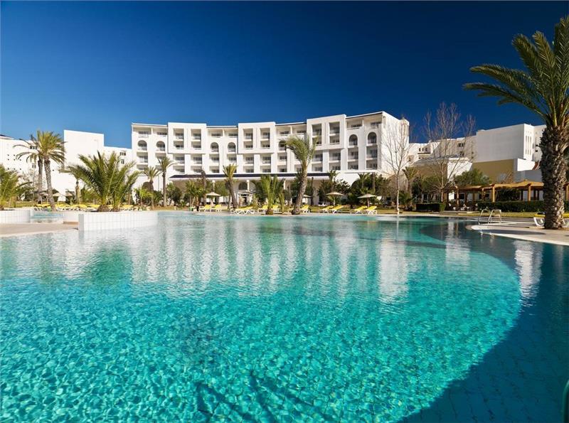 Hotel Saphir Palace and Spa , Tunis - Jasmin Hamamet