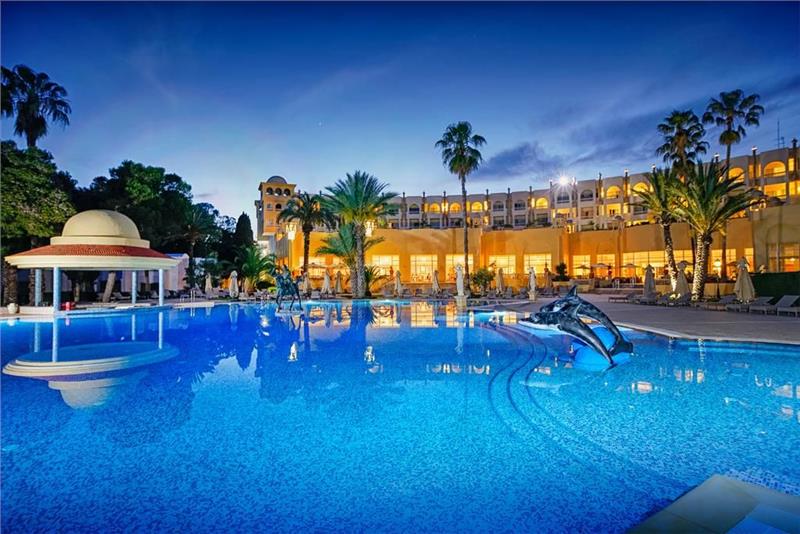 Hotel Steigenberger Marhaba Thalasso, Tunis - Hamamet