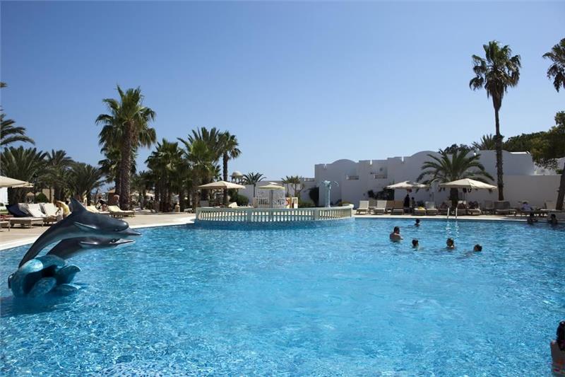 Hotel Steigenberger Marhaba Thalasso, Tunis - Hamamet
