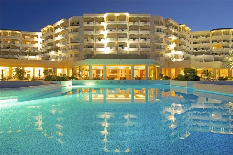 Hotel Iberostar Royal Mansour , Tunis - Mahdia