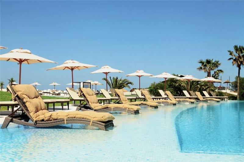 Hotel Iberostar Diar El Andalous , Tunis - Port el Kantaoui