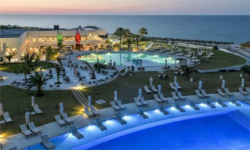 Hotel Iberostar Diar El Andalous , Tunis - Port el Kantaoui