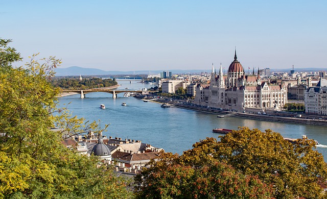 Budimpešta, Mađarska - Budimpešta