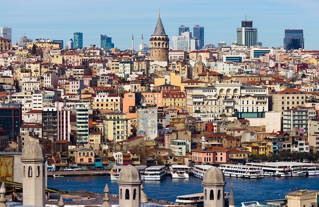 Istanbul, Turska - Istanbul