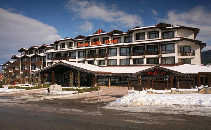 Hotel Perun Lodge, Bugarska - Bansko
