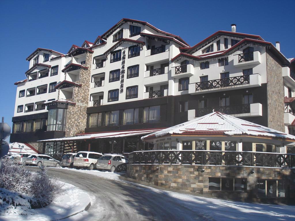 Hotel Snezhanka, Bugarska - Pamporovo