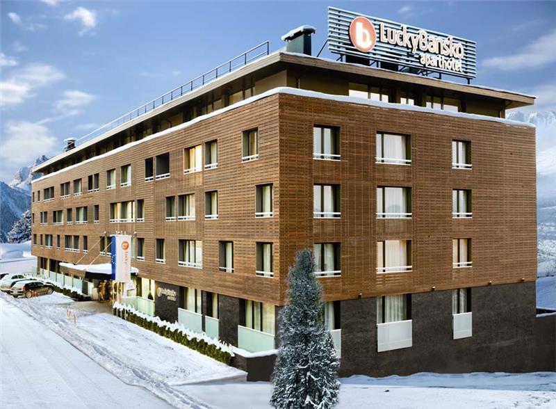 Lucky Hotel Bansko, Bugarska - Bansko
