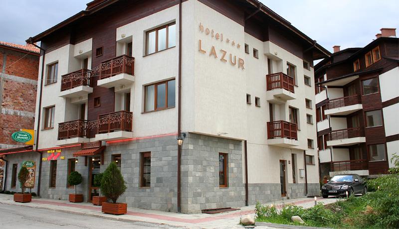 Lazur Hotel, Bugarska - Bansko