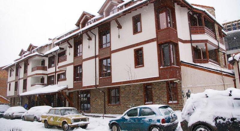 Hotel Friends, Bugarska - Bansko