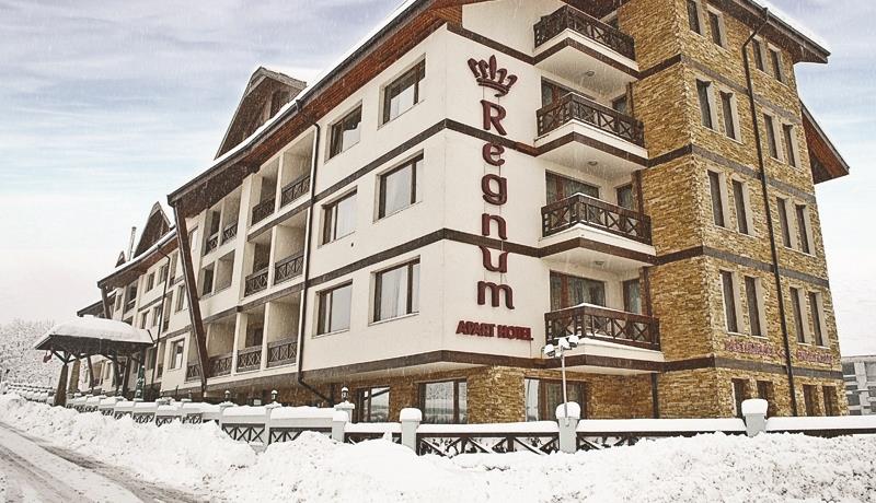 Regnum Apart Hotel, Bugarska - Bansko