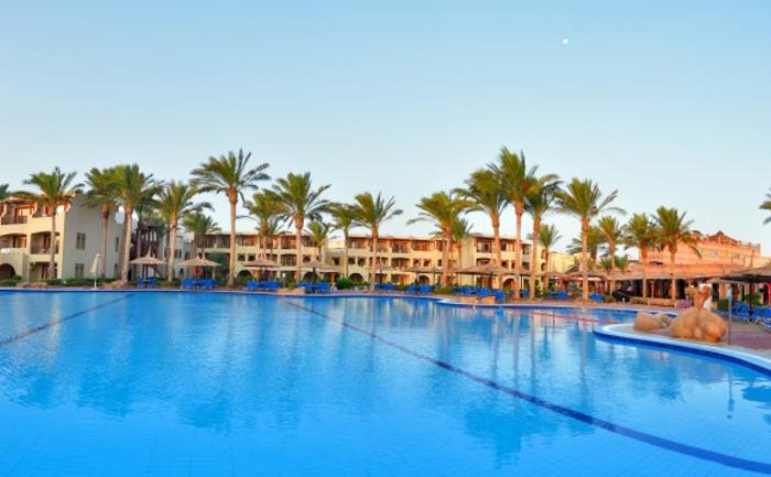 Sea Beach Aqua Park Resort, Hurgada - Sharm El Sheik