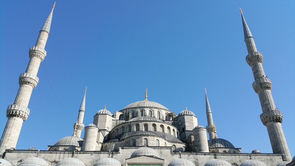 Istanbul - Dan primirja, Turska - Istanbul
