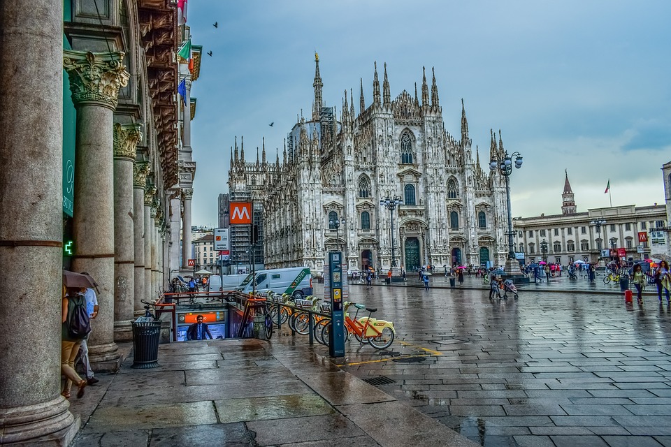 Milano, Italija - Milano