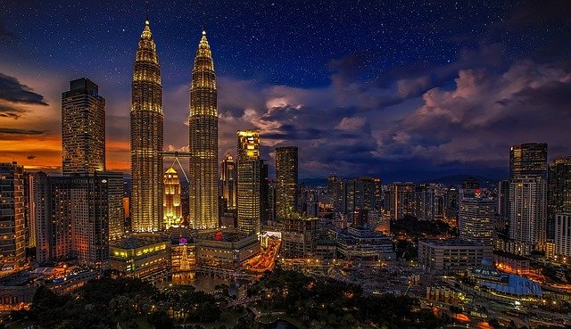 Malezija, Malezija - više destinacija