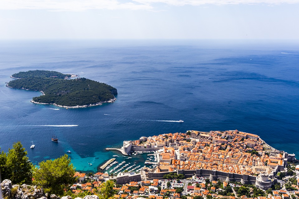 Dubrovnik i Korčula, Hrvatska i BiH - više destinacija