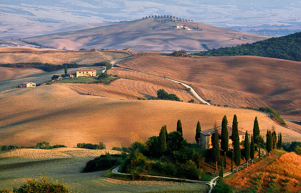 Toskana, Italija - Toskana