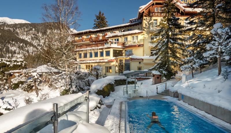 Kur und Sport Hotel Alpenblick, Austrija - Bad Gastein