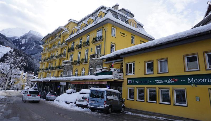 Mozart Hotel, Austrija - Bad Gastein