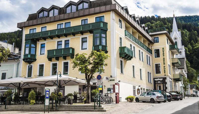 Neue Post Hotel, Austrija - Schladming