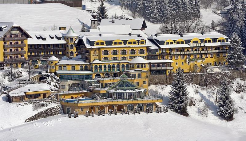 Pichlamayrgut Hotel, Austrija - Schladming