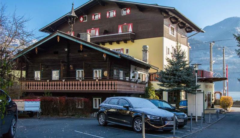 Seehof Hotel, Austrija - Zell am See