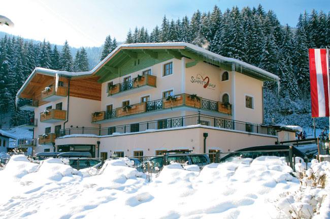 Der Schmittenhof Hotel, Austrija - Zell am See