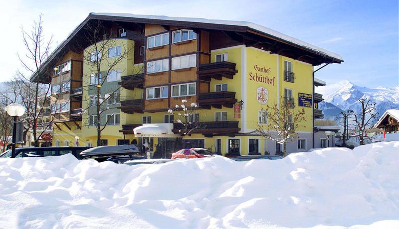 Schutthof Hotel, Austrija - Zell am See