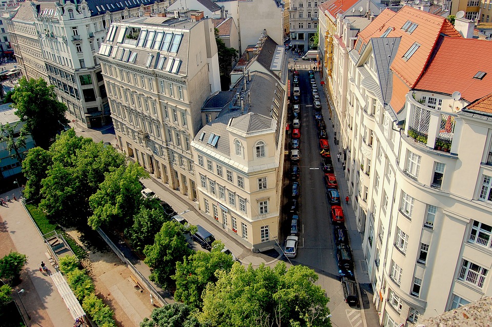 Beč, Austrija - Beč