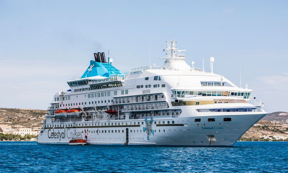 Krstarenje Idilični Egej - Solun, Mediteran - Celestyal Journey