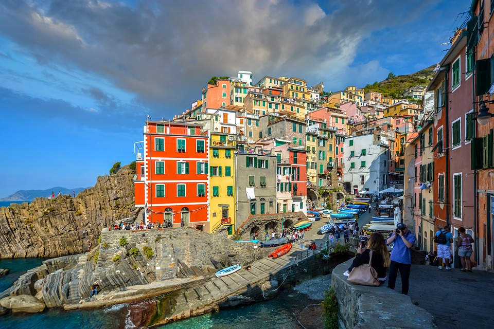Toskana i Cinque Terre, Italij
