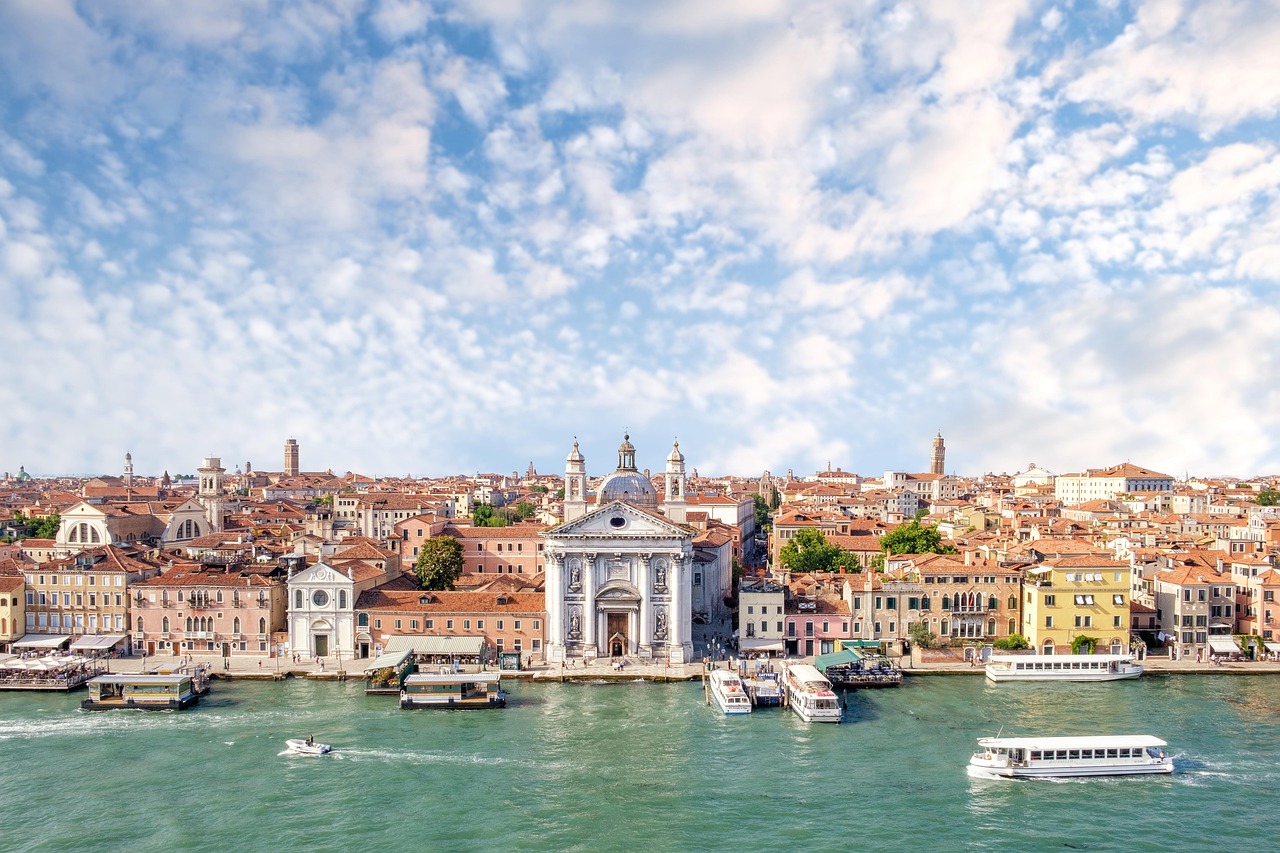 Venecija i Verona, Italija - 13.10.23-16.10.23