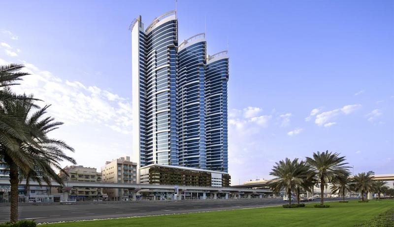 Novotel Dubai Al Barsha, UAE - Dubai