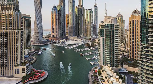 Pullman Jumeirah Lake Towers, UAE - Dubai
