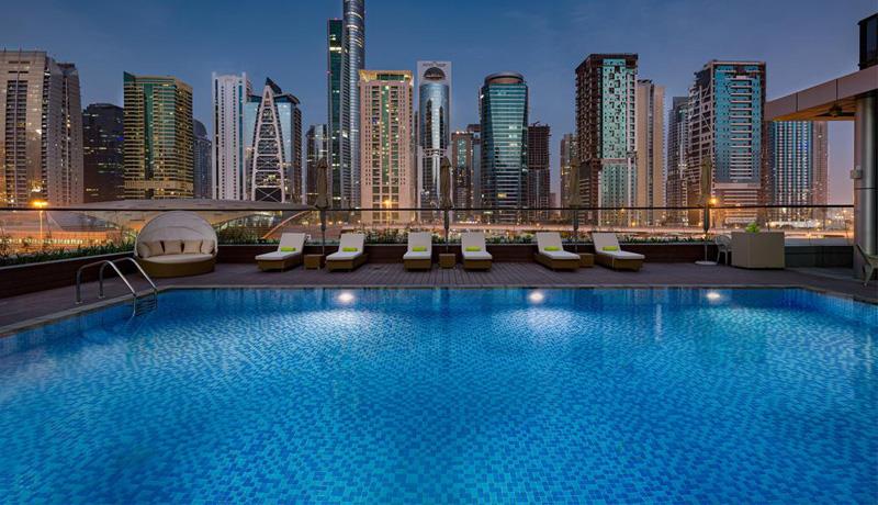 Millenium Place Marina, UAE - Dubai