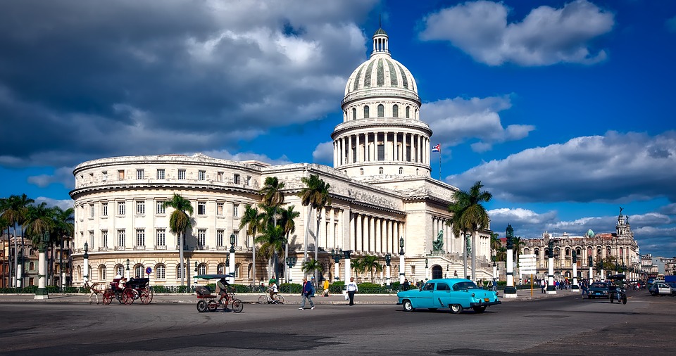 Kuba, Kuba - Havana i Varadero