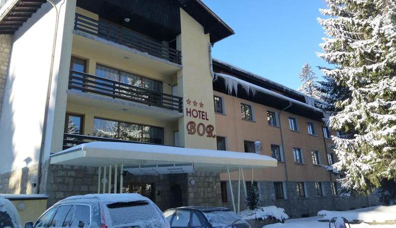 Bor Hotel, Bugarska - Borovec