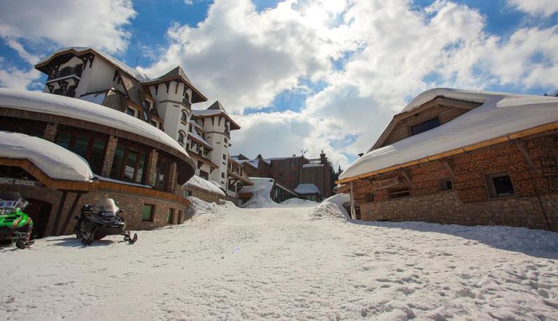 Termag Hotel, BiH - Jahorina 