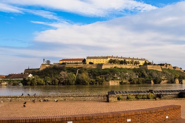 Kovilj - Novi Sad - Petrovaradinska tvrđava, Srbija - Vojvodina
