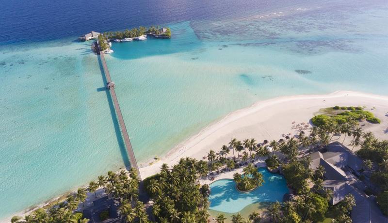 Sun Island Resort Spa, Maldivi - Nalaguraidhoo