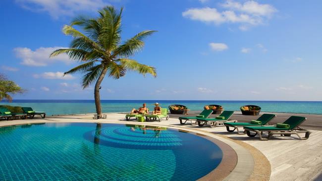 Kuredu Island Resort and Spa, Maldivi - Kuredu