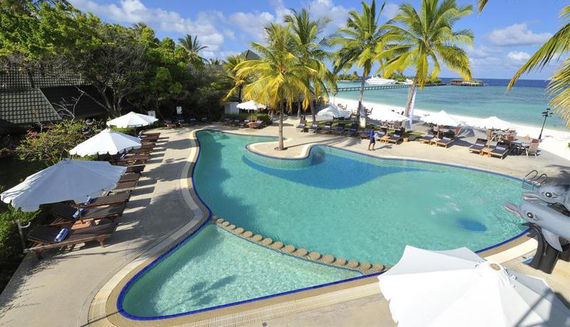 Paradise Island Resort and Spa, Maldivi - Male