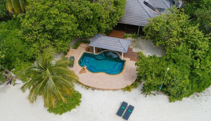 Royal Island Resort and Spa, Maldivi - Horubadhoo