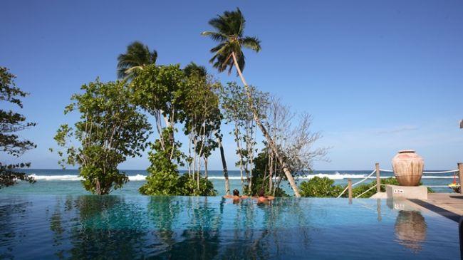 Double Tree By Hilton Seychelles, Sejšeli - 