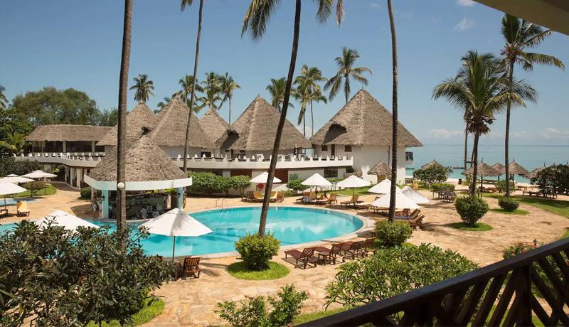 Doubletree Resort by Hilton Zanzibar Nungwi, Tanzanija - Zanzibar