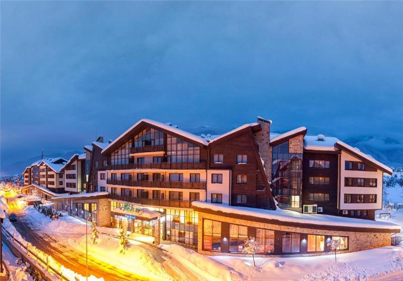 Hotel Terra Complex (Main building) , Bugarska - Bansko